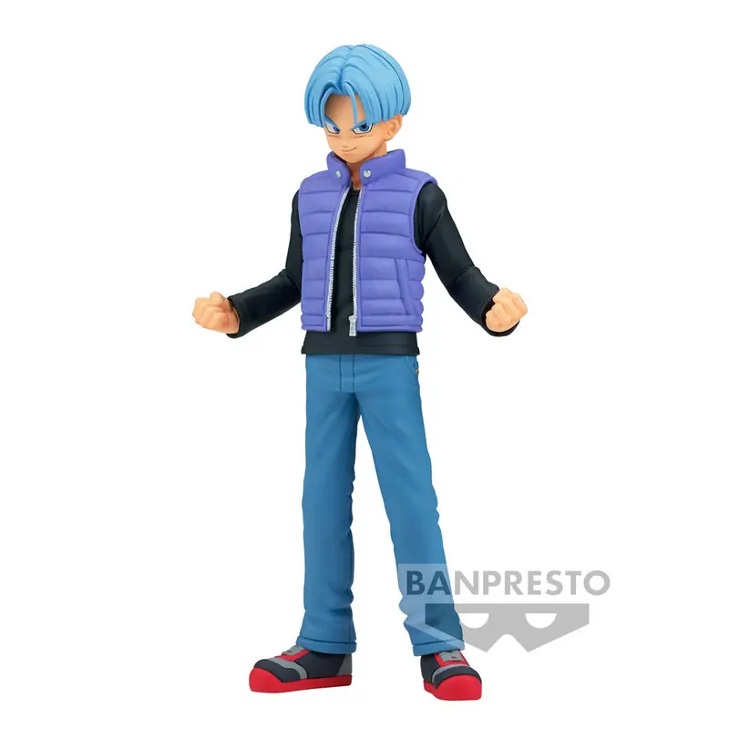 Dragon Ball Super Super Hero PVC Statuetka Trunks 15 cm zdjęcie produktu