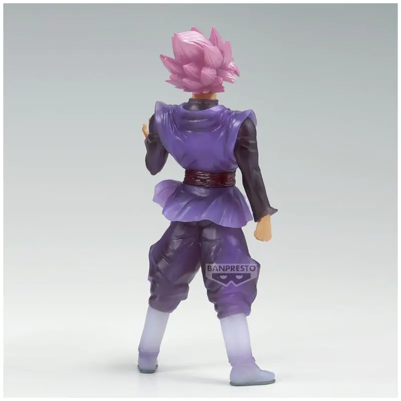 Dragon Ball Super Super Saiyan Rose Goku Black Clearise Figurka 19 cm zdjęcie produktu