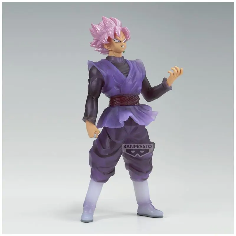 Dragon Ball Super Super Saiyan Rose Goku Black Clearise Figurka 19 cm zdjęcie produktu