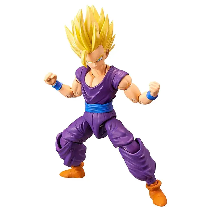 Luksusowa figurka Dragon Ball Super Super Saiyan 2 Gohan deluxe figure zdjęcie produktu