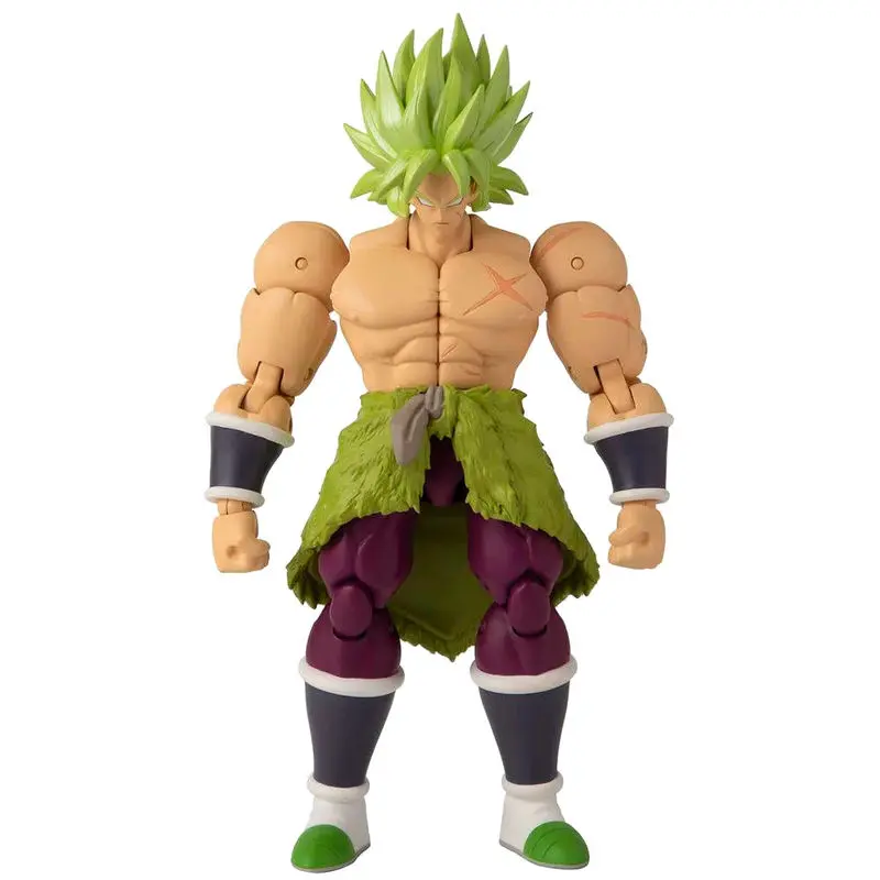 Dragon Ball Super Super Saiyan Broly figurka deluxe zdjęcie produktu