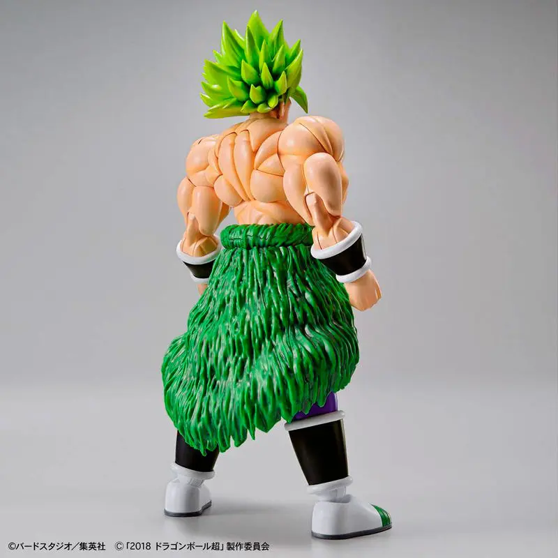 Dragon Ball Super Super Saiyan Broly Fullpower Model Kit figurka 23 cm zdjęcie produktu