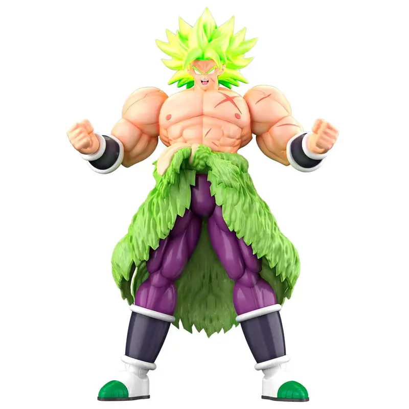 Dragon Ball Super Super Saiyan Broly Fullpower Model Kit figurka 23 cm zdjęcie produktu