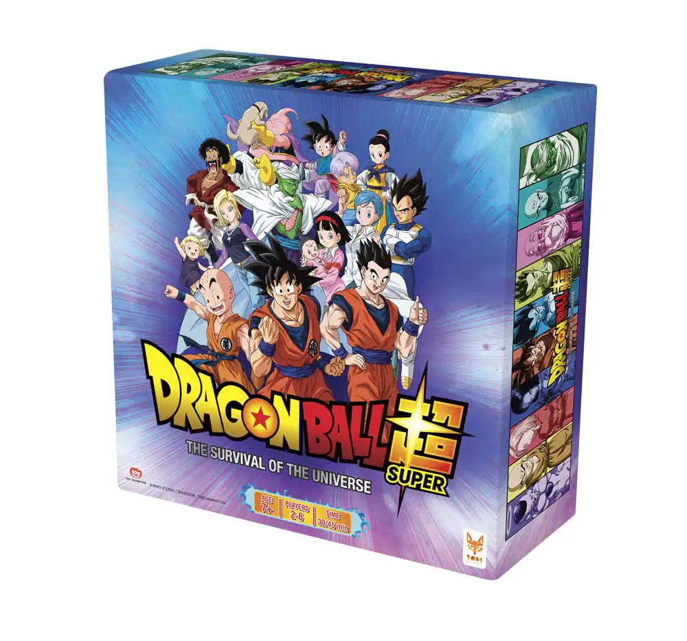 Dragon Ball Super Board Game The Survival of the Universe *English Version* - Gra planszowa zdjęcie produktu