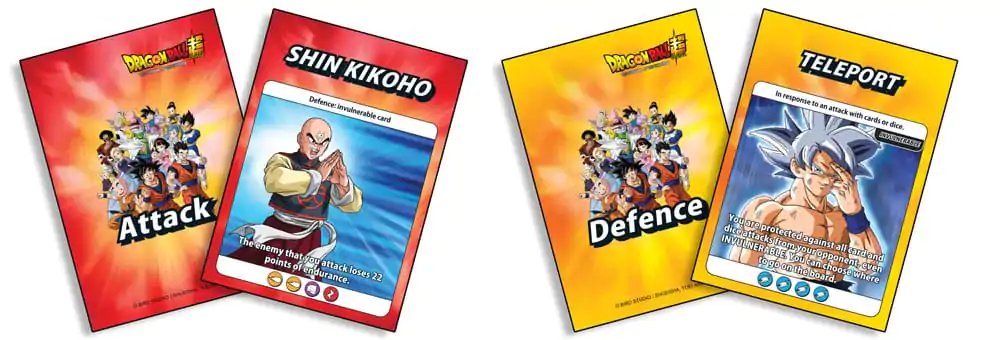 Dragon Ball Super Board Game The Survival of the Universe *English Version* - Gra planszowa zdjęcie produktu