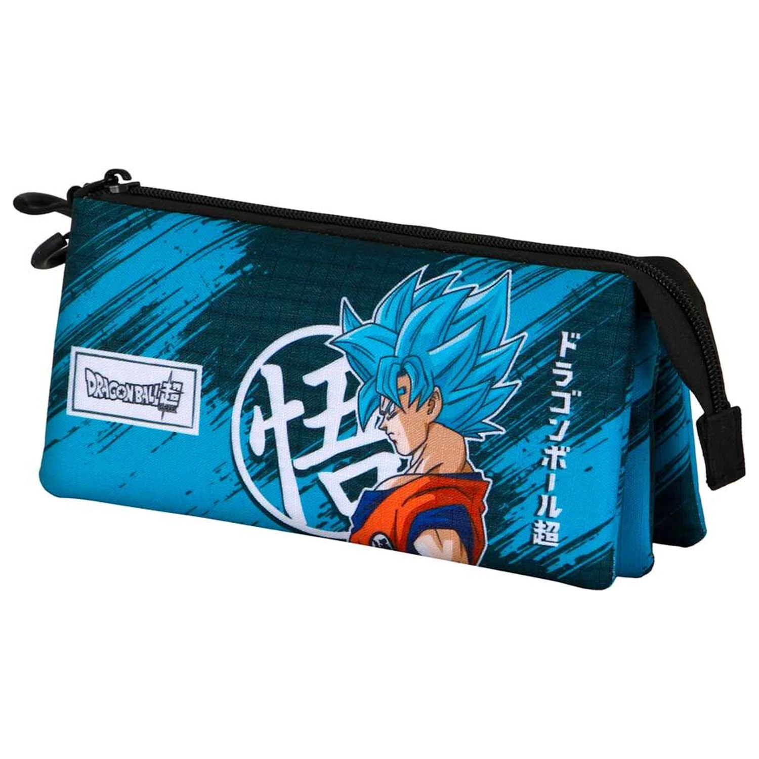 Dragon Ball Super potrójny piórnik zdjęcie produktu
