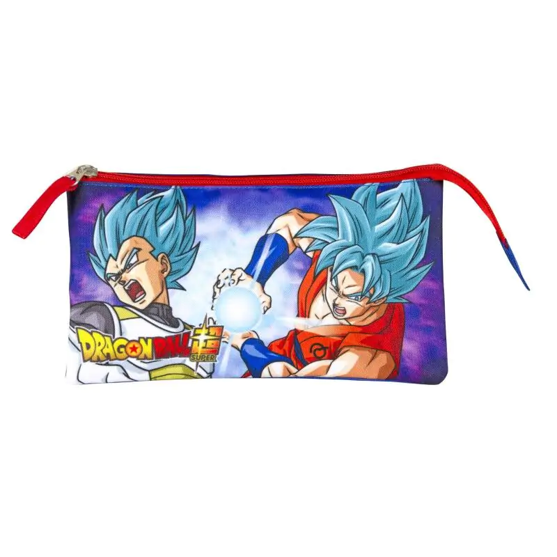 Piórnik potrójny Dragon Ball Super triple pencil case zdjęcie produktu