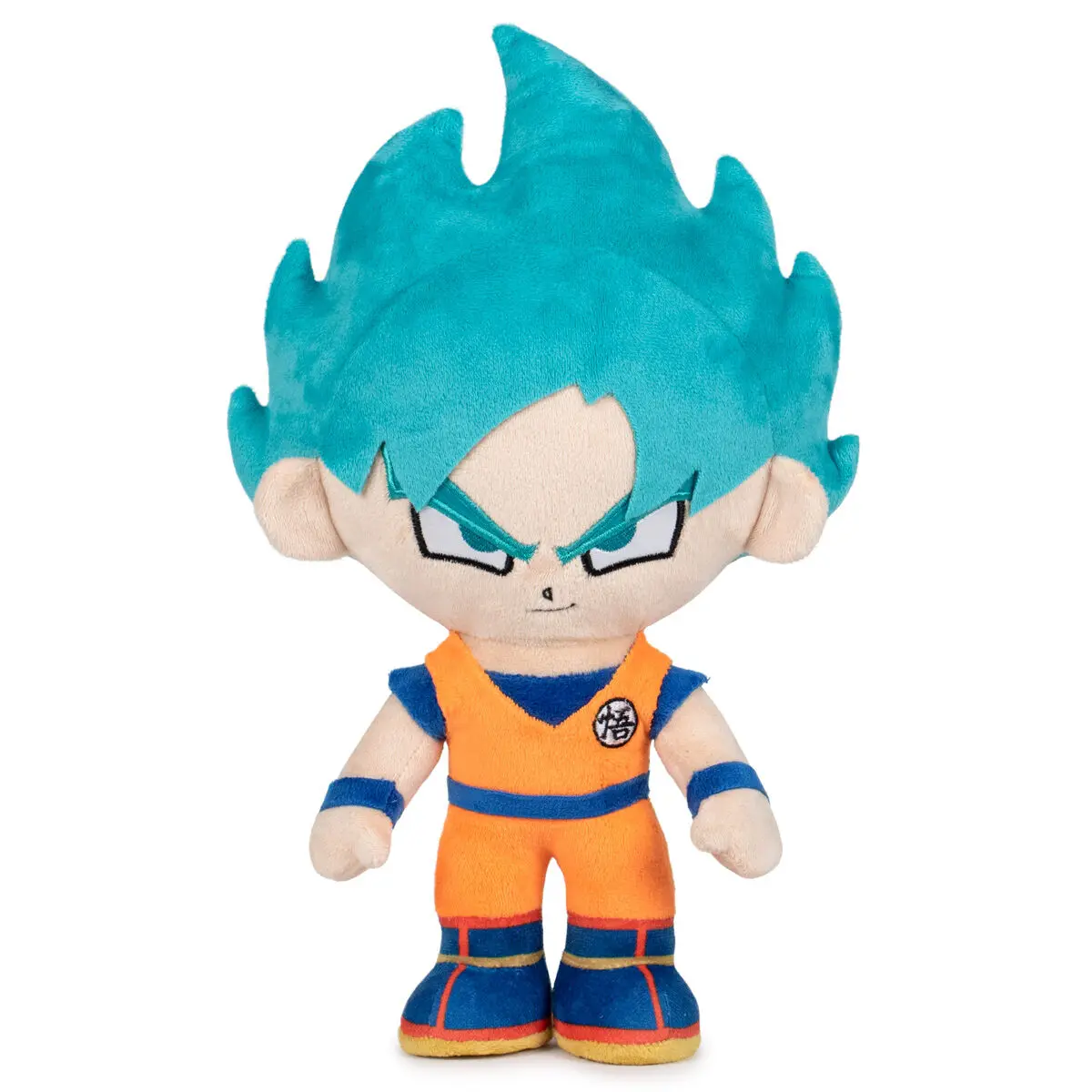 Dragon Ball Super Universe Survival Goku Super Saiyan Blue pluszowa zabawka 29cm zdjęcie produktu