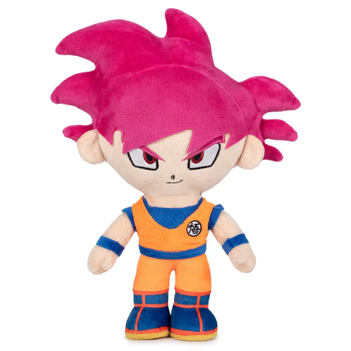 Dragon Ball Super Universe Survival Goku Super Saiyan Rose pluszowa zabawka 29 cm zdjęcie produktu