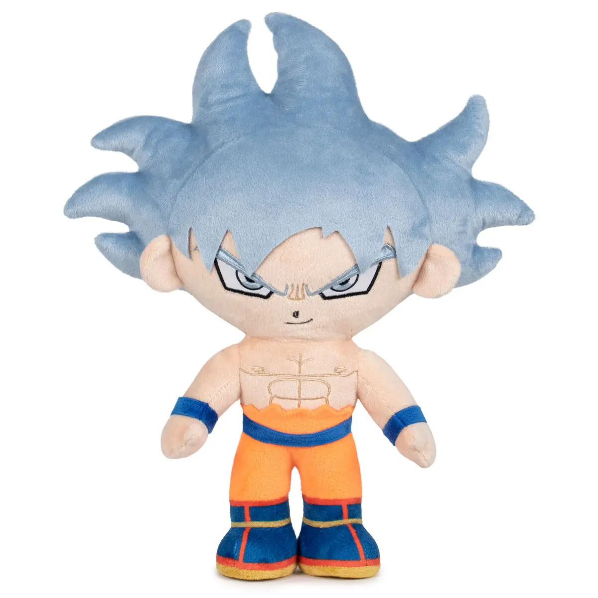 Dragon Ball Super Universe Survival Goku Ultra Instinct pluszowa zabawka 30 cm zdjęcie produktu