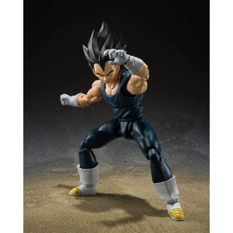 Dragon Ball Super: Super Hero S.H. Figuarts Figurka Akcji Vegeta 14 cm zdjęcie produktu