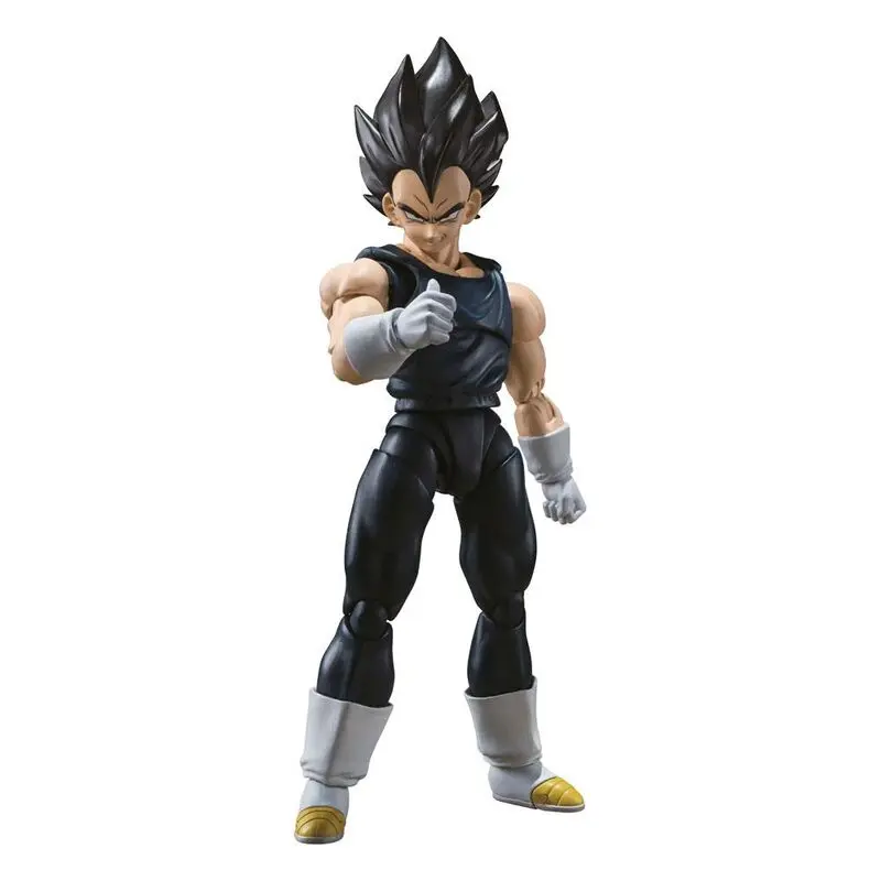 Dragon Ball Super: Super Hero S.H. Figuarts Figurka Akcji Vegeta 14 cm zdjęcie produktu
