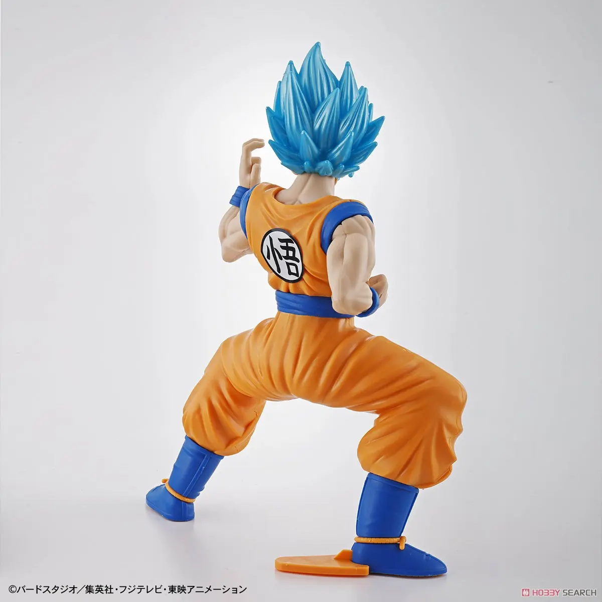 Dragon Ball Super Super Saiyan God Super Saiyan Son Goku Model Kit figurka 15 cm zdjęcie produktu