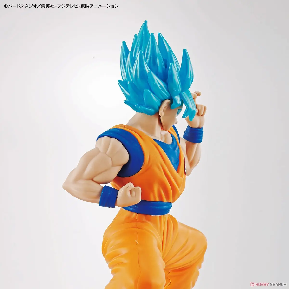 Dragon Ball Super Super Saiyan God Super Saiyan Son Goku Model Kit figurka 15 cm zdjęcie produktu