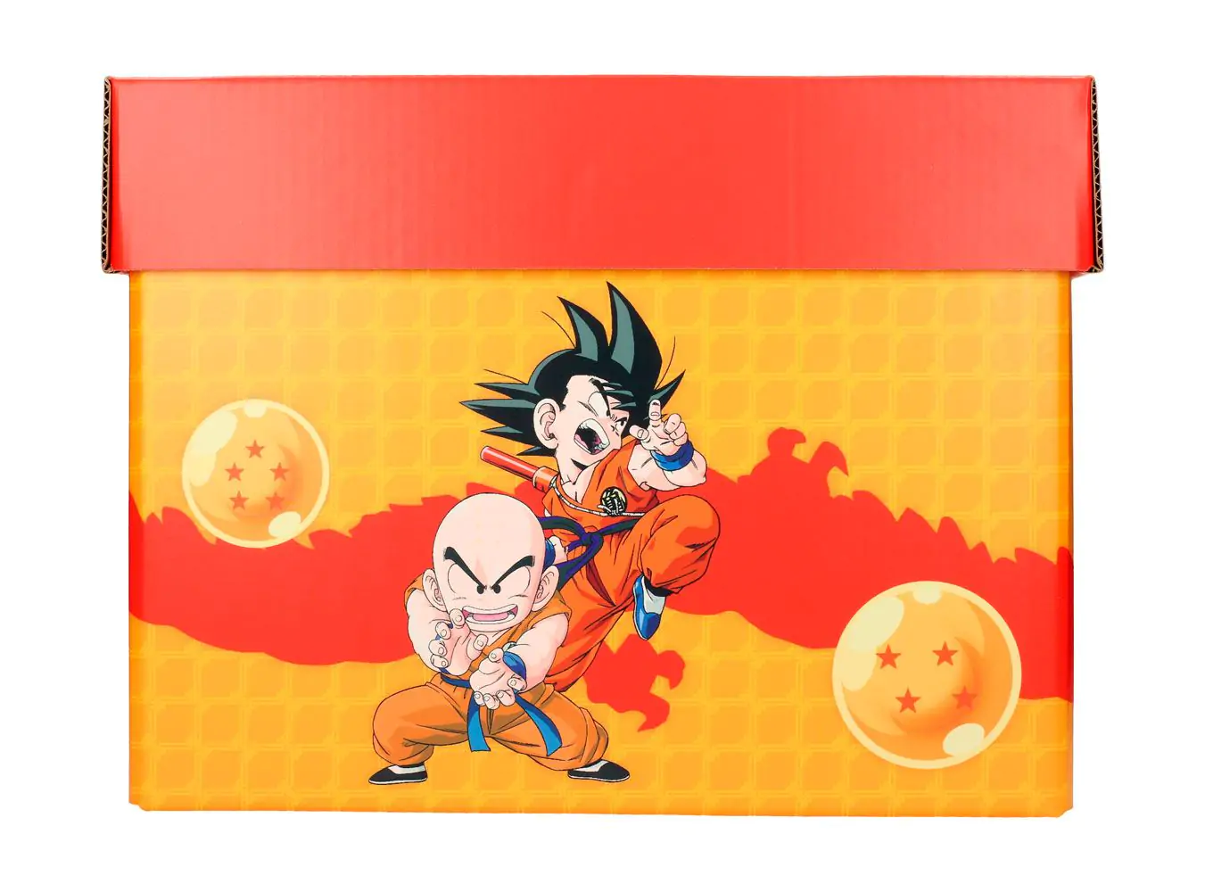 Pojemnik na przechowywanie Dragon Ball Characters 40 x 21 x 30 cm zdjęcie produktu