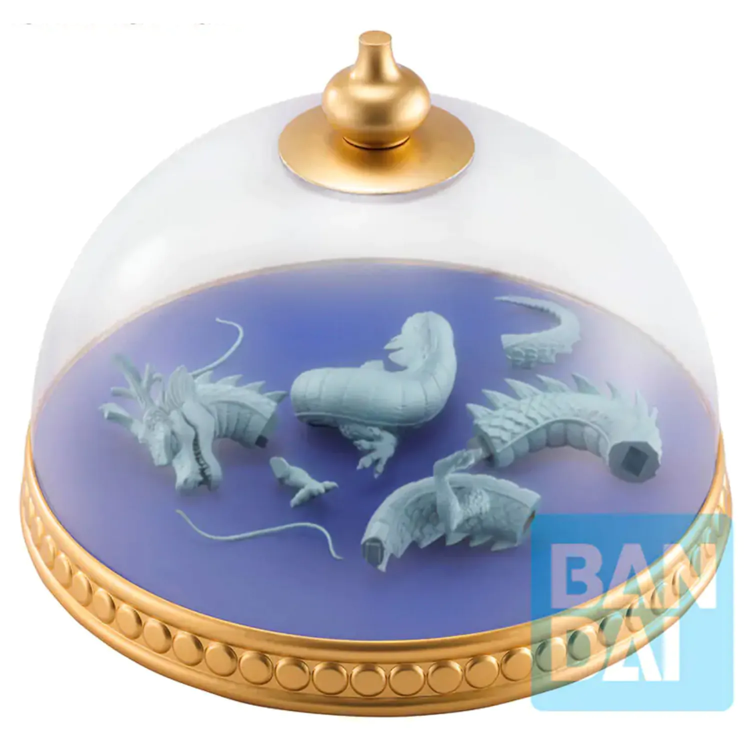 Dragon Ball The Lookout Above the Clouds Model Shenron Ichibansho figurka 18 cm zdjęcie produktu