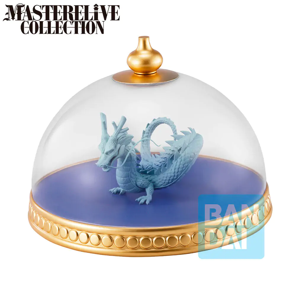 Dragon Ball The Lookout Above the Clouds Model Shenron Ichibansho figurka 18 cm zdjęcie produktu