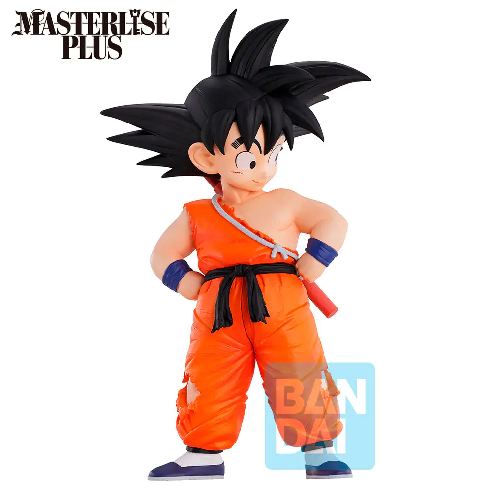 Dragon Ball Strażnica ponad chmurami Son Goku & Korin Ichibansho figurka 15 cm zdjęcie produktu