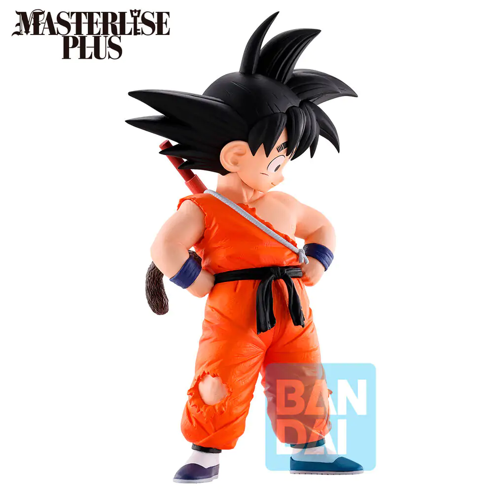 Dragon Ball Strażnica ponad chmurami Son Goku & Korin Ichibansho figurka 15 cm zdjęcie produktu