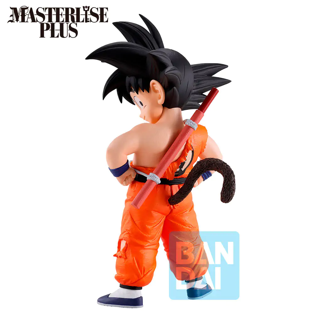 Dragon Ball Strażnica ponad chmurami Son Goku & Korin Ichibansho figurka 15 cm zdjęcie produktu