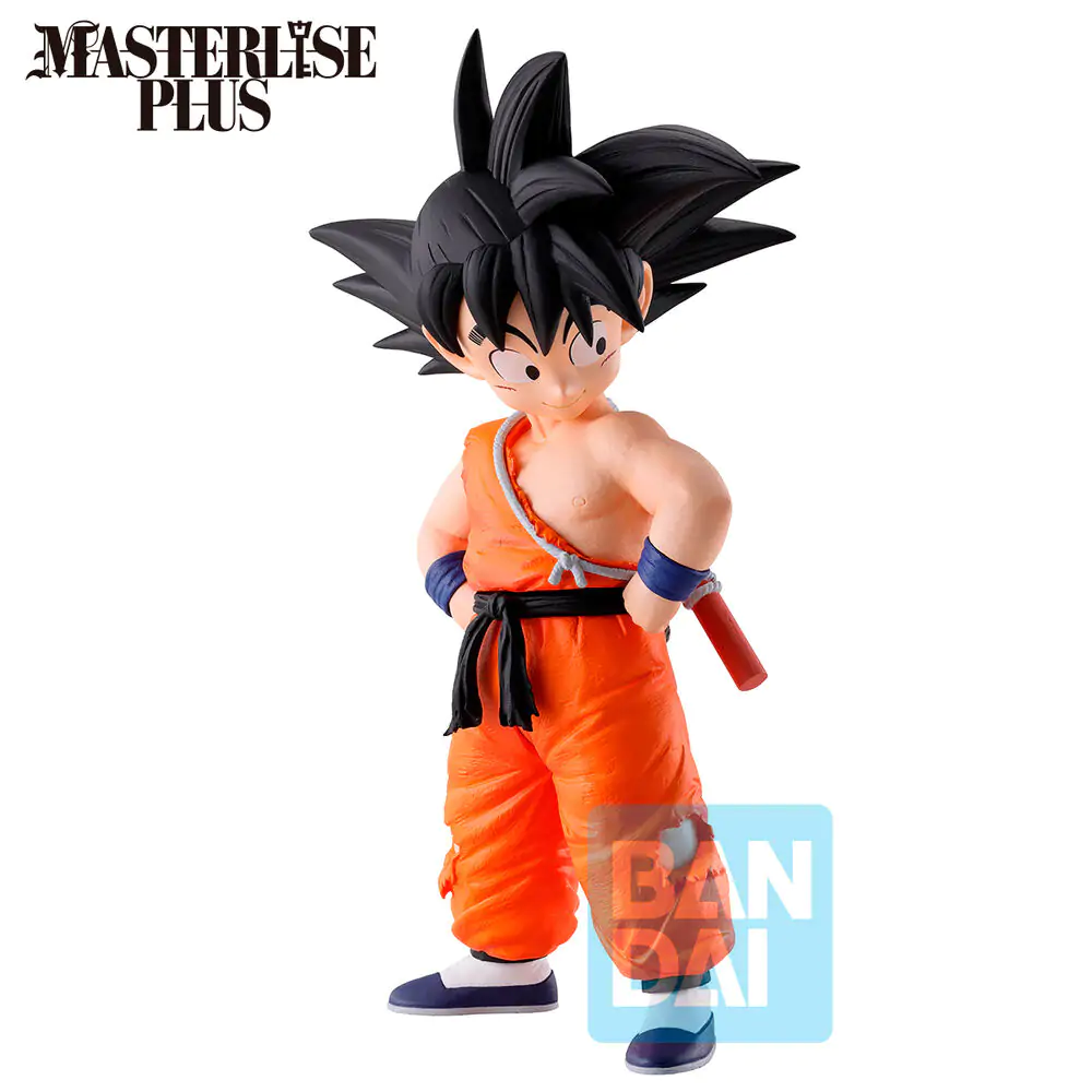 Dragon Ball Strażnica ponad chmurami Son Goku & Korin Ichibansho figurka 15 cm zdjęcie produktu