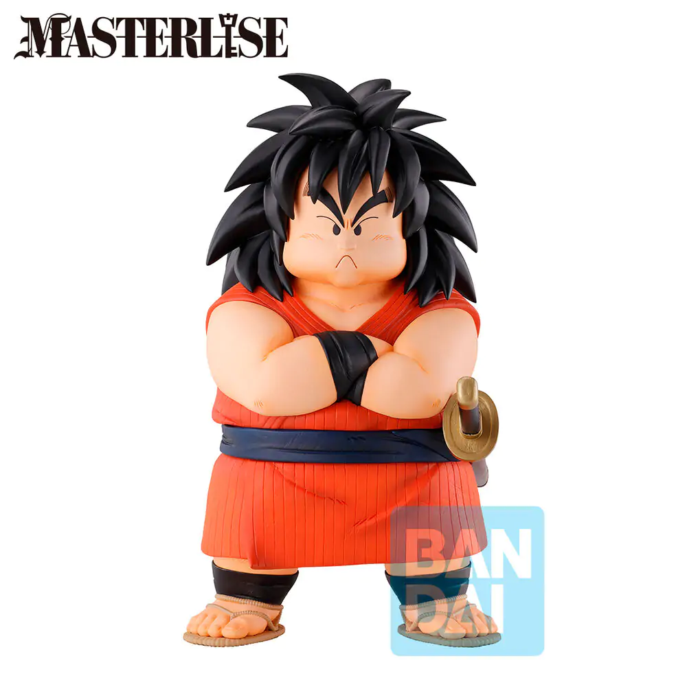 Dragon Ball The Lookout Above the Clouds Yajirobe Ichibansho figurka 17 cm zdjęcie produktu