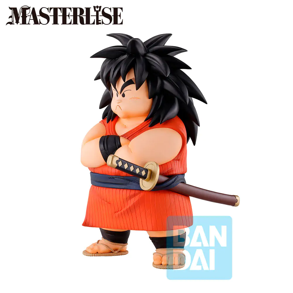 Dragon Ball The Lookout Above the Clouds Yajirobe Ichibansho figurka 17 cm zdjęcie produktu