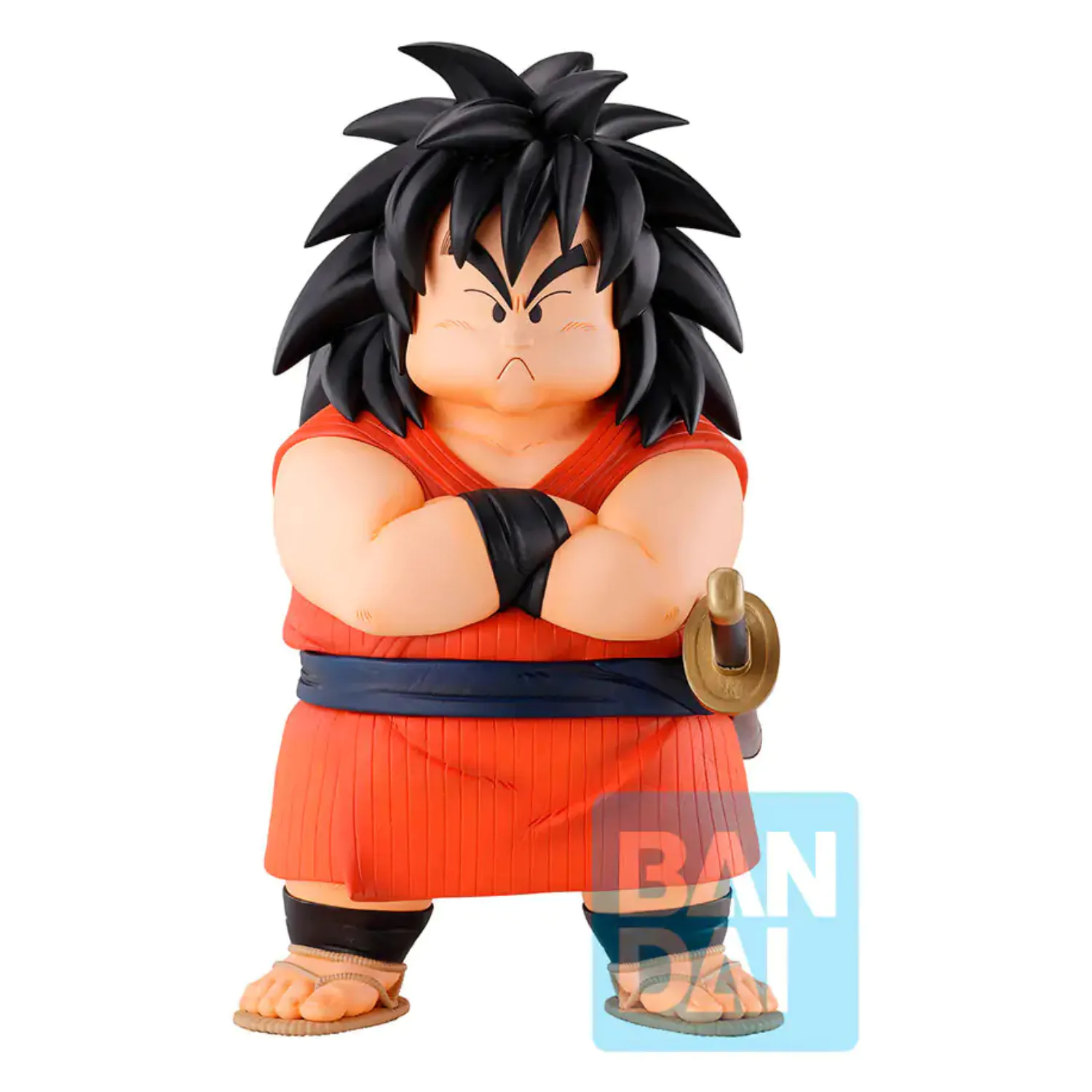 Dragon Ball The Lookout Above the Clouds Yajirobe Ichibansho figurka 17 cm zdjęcie produktu