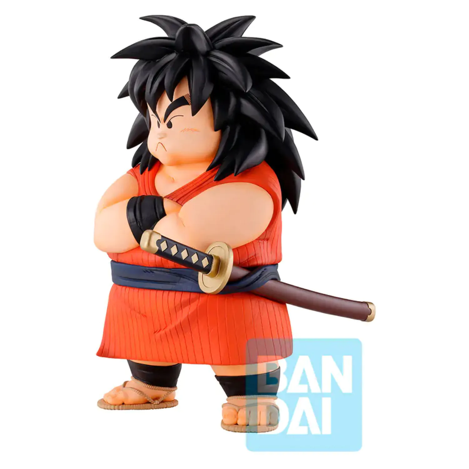 Dragon Ball The Lookout Above the Clouds Yajirobe Ichibansho figurka 17 cm zdjęcie produktu
