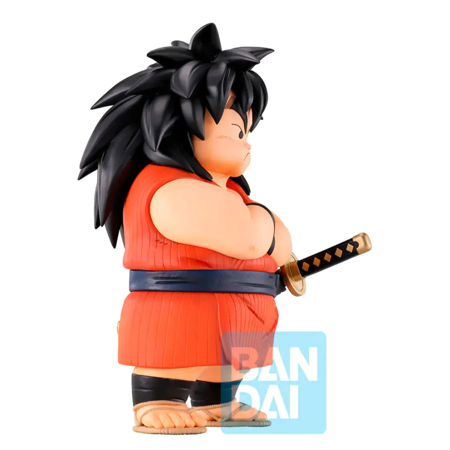 Dragon Ball The Lookout Above the Clouds Yajirobe Ichibansho figurka 17 cm zdjęcie produktu
