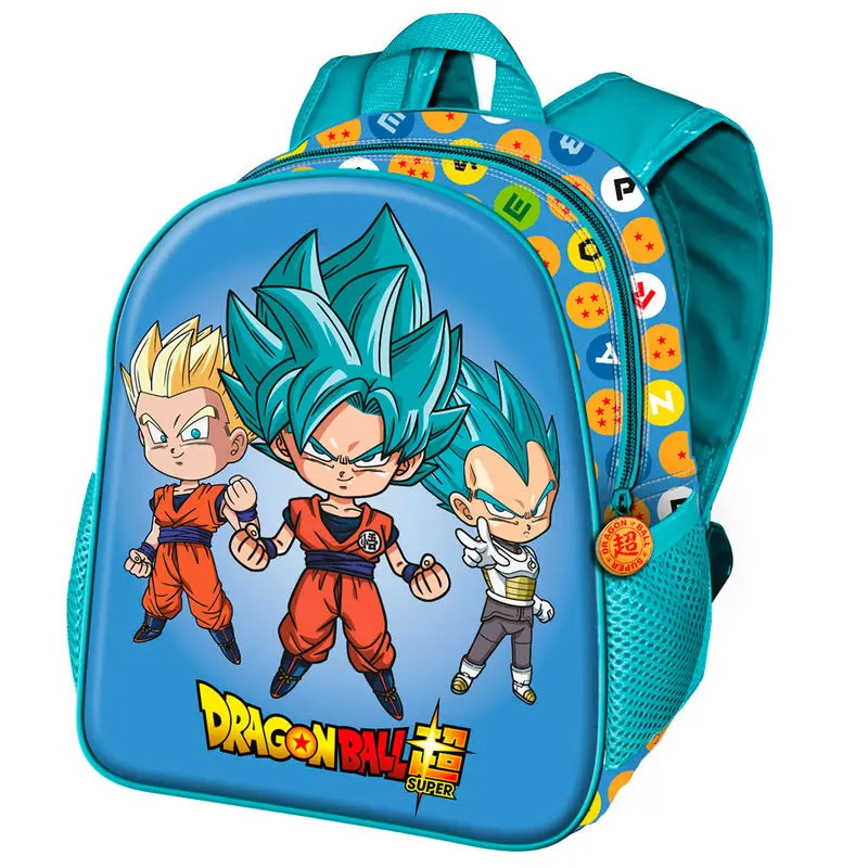 Plecak Dragon Ball Three 39 cm zdjęcie produktu