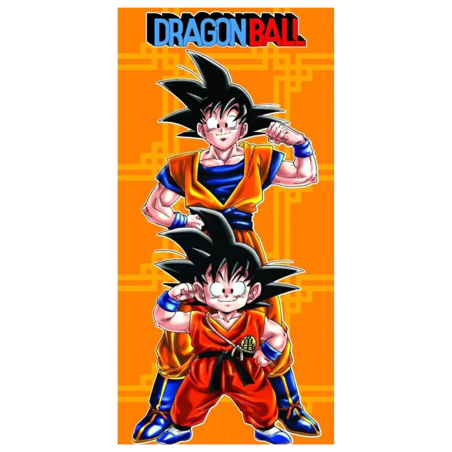 Ręcznik Dragon Ball zdjęcie produktu
