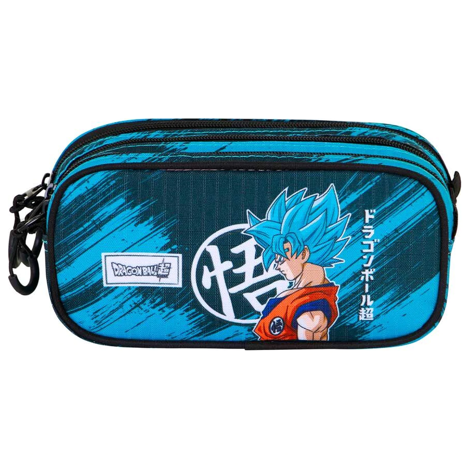 Dragon Ball potrójny piórnik zdjęcie produktu