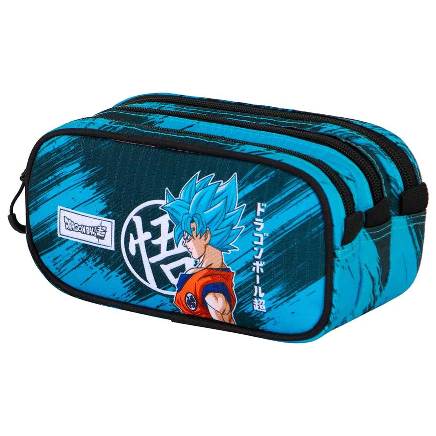 Dragon Ball potrójny piórnik zdjęcie produktu