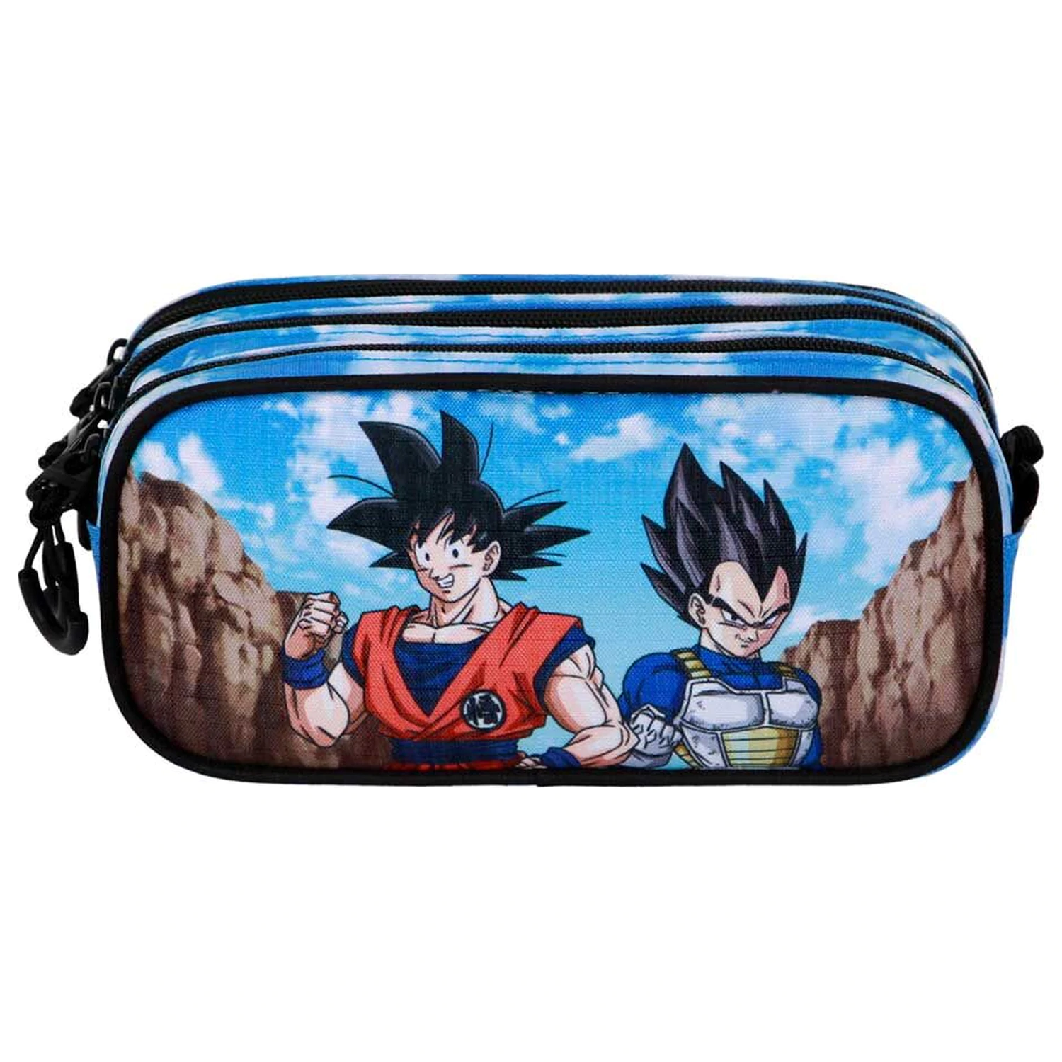 Dragon Ball potrójny piórnik zdjęcie produktu