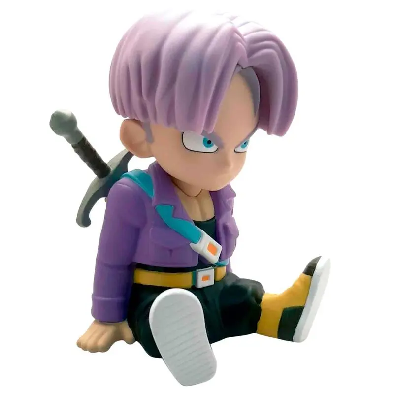 Dragon Ball Chibi Bust Bank Trunks Popiersie 15 cm zdjęcie produktu