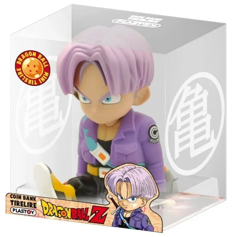 Dragon Ball Chibi Bust Bank Trunks Popiersie 15 cm zdjęcie produktu