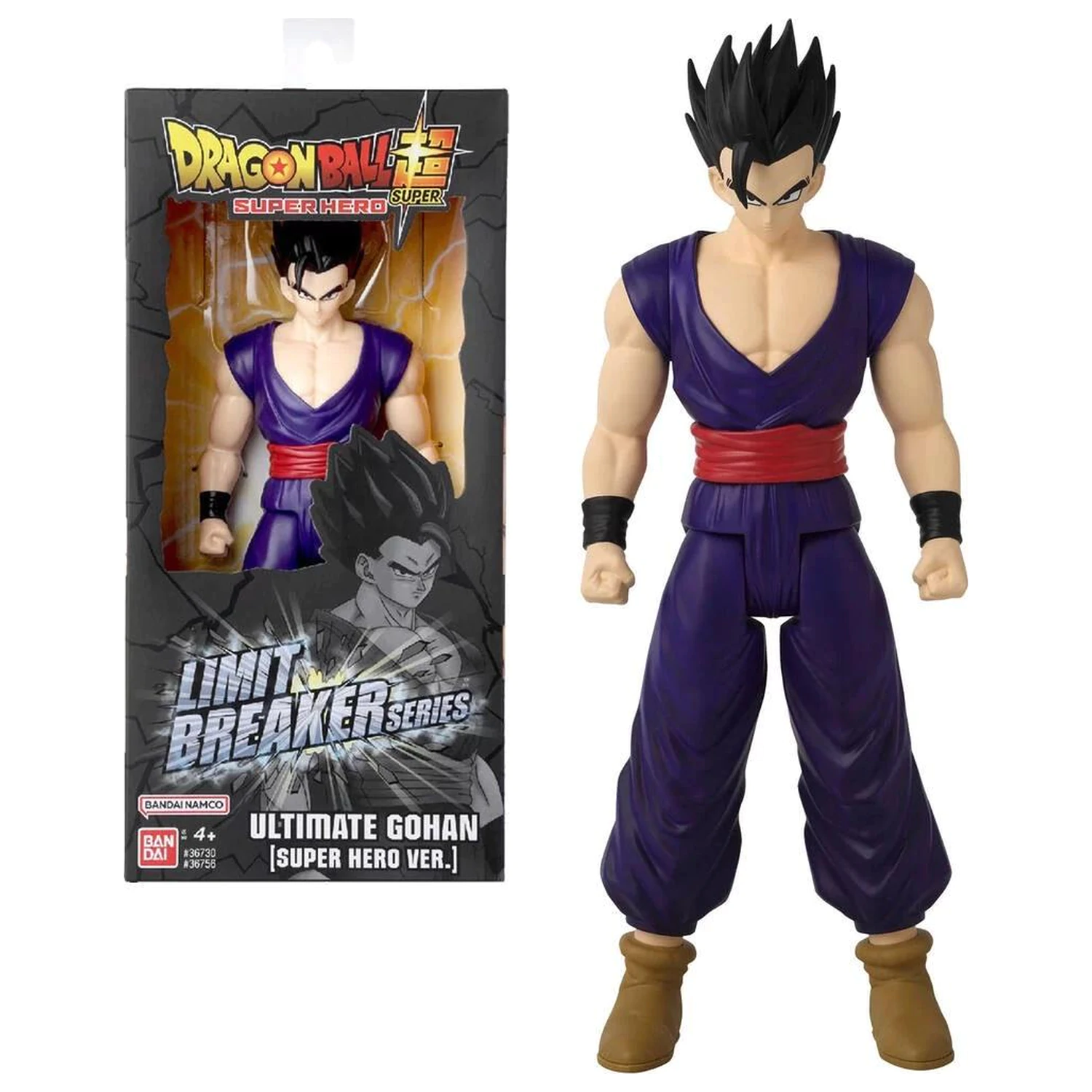 Dragon Ball Ultimate Gohan SH Giant Figure Limit Breaker zdjęcie produktu