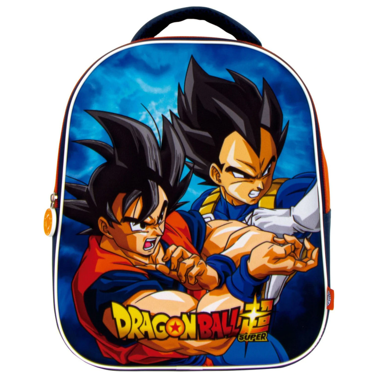 Dragon Ball Vegeta plecak 3D, torba 32 cm zdjęcie produktu