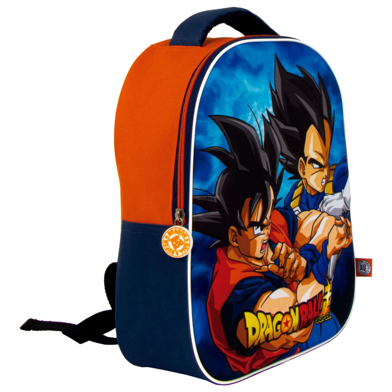 Dragon Ball Vegeta plecak 3D, torba 32 cm zdjęcie produktu