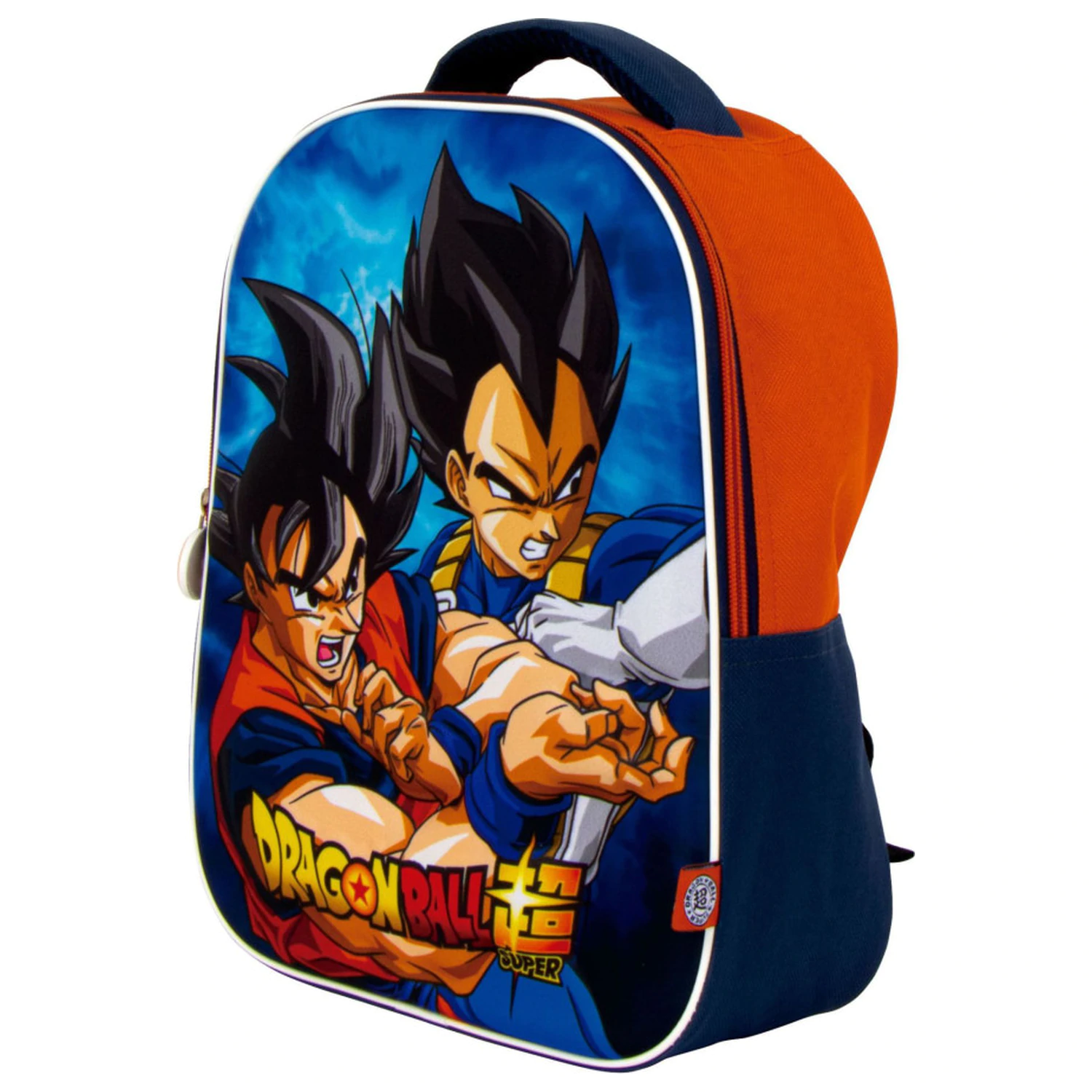 Dragon Ball Vegeta plecak 3D, torba 32 cm zdjęcie produktu