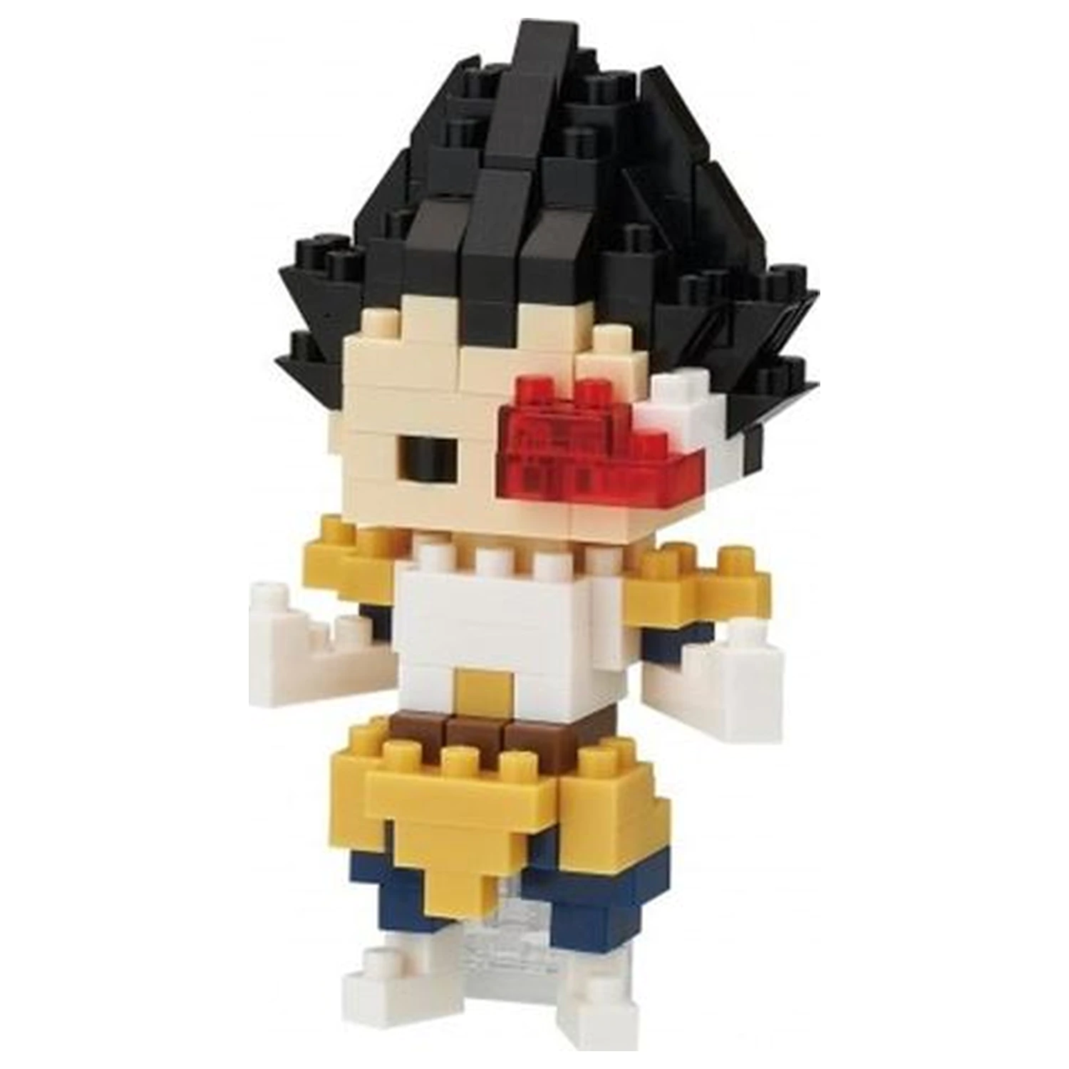 Dragon Ball Vegeta Figurka Nanoblock 10cm zdjęcie produktu