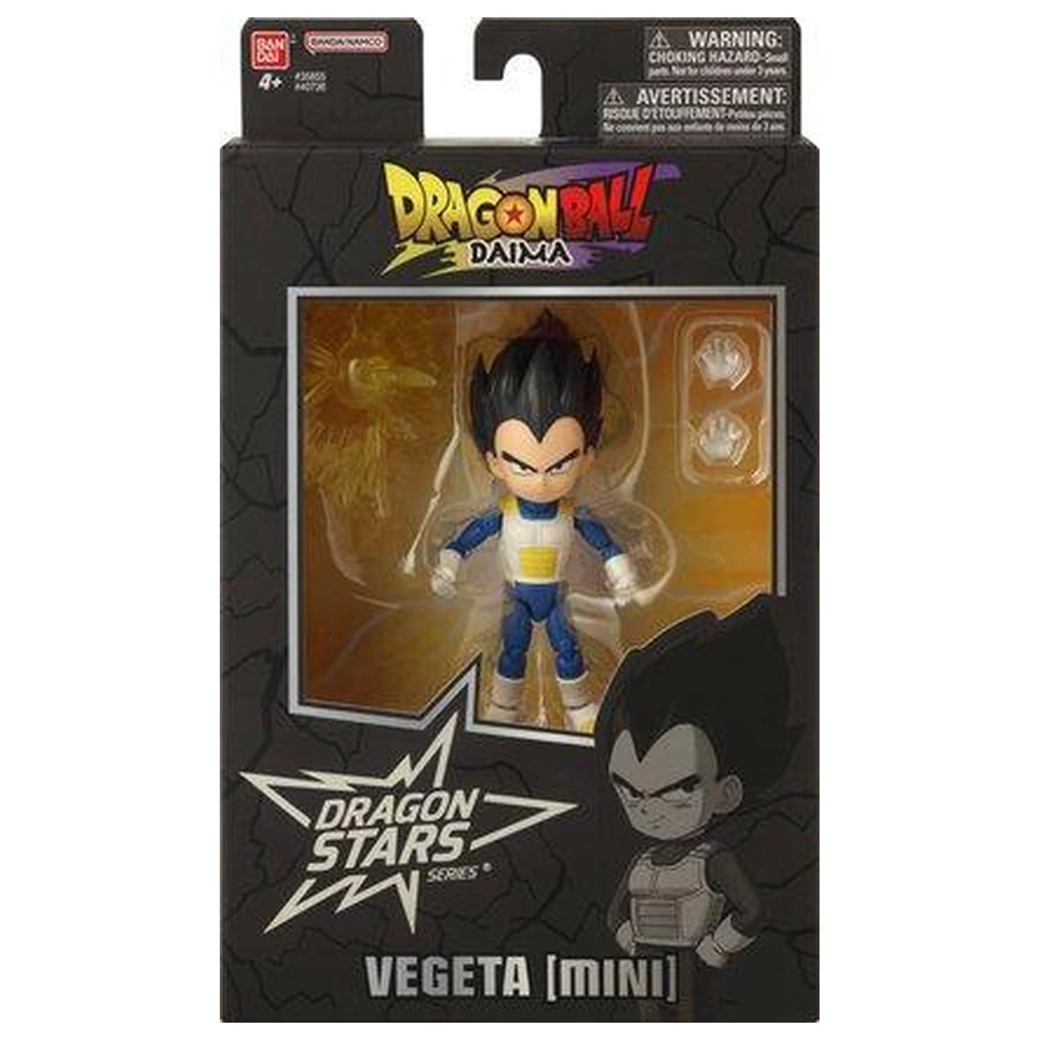 Dragon Ball Vegeta Mini (Daima Ver.) Figurka Dragon Stars 12cm zdjęcie produktu