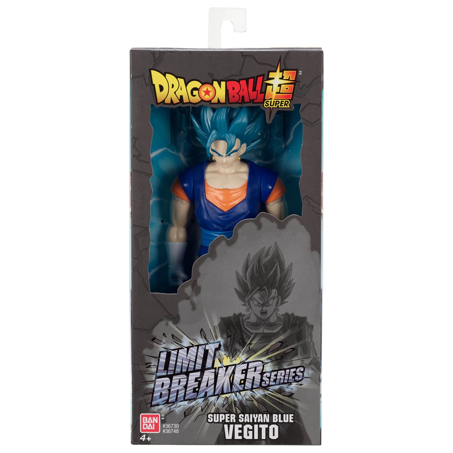 Dragon Ball Vegito SS Blue Giant Figurka Limit Breaker 30cm zdjęcie produktu