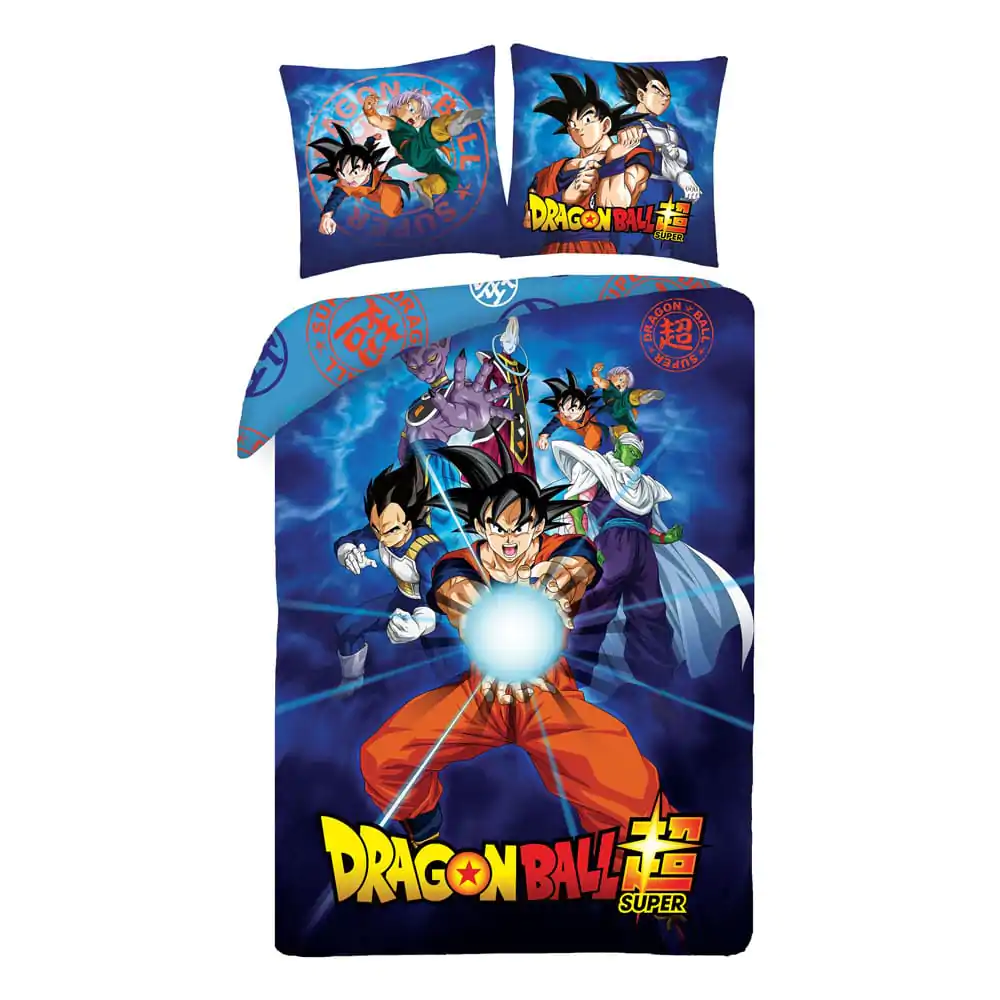 Komplet pościeli Dragon Ball Duvet Set Ver. 2 140 x 200 cm / 70 x 90 cm zdjęcie produktu