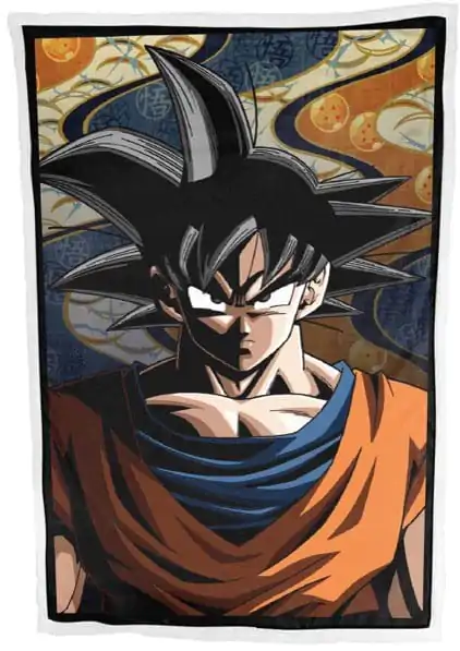 Koc polarowy Dragon Ball Ver. 2 100 x 150 cm zdjęcie produktu