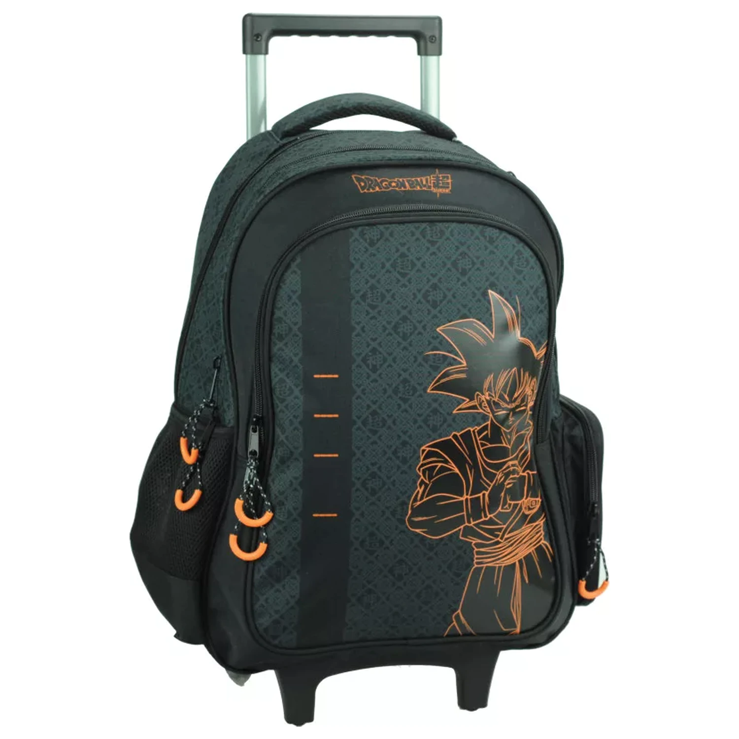Dragon Ball Warrior torba szkolna na kółkach, torba 46 cm zdjęcie produktu