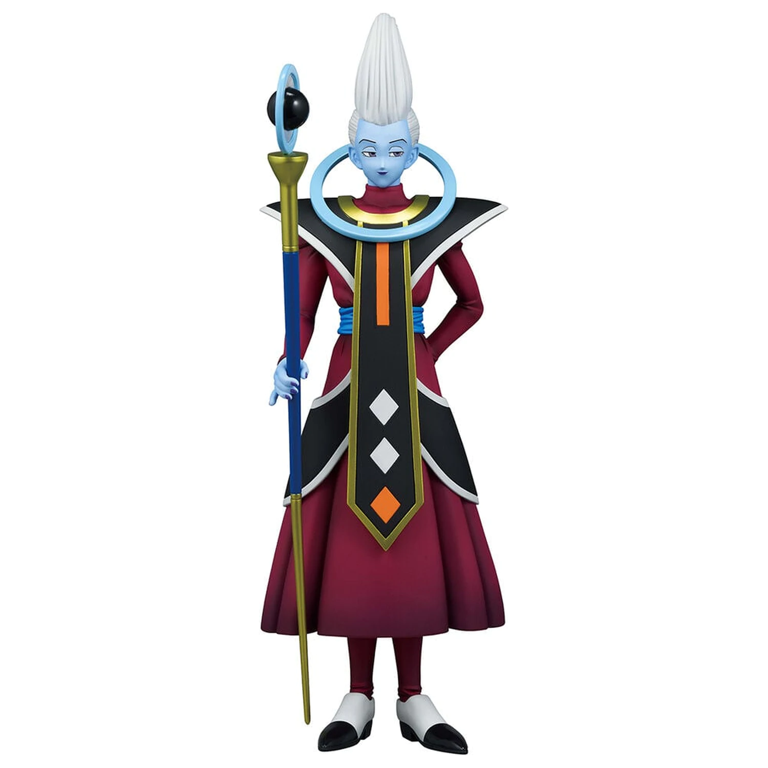 Dragon Ball Whis Battle Of Gods Ichibansho figurka 25cm zdjęcie produktu