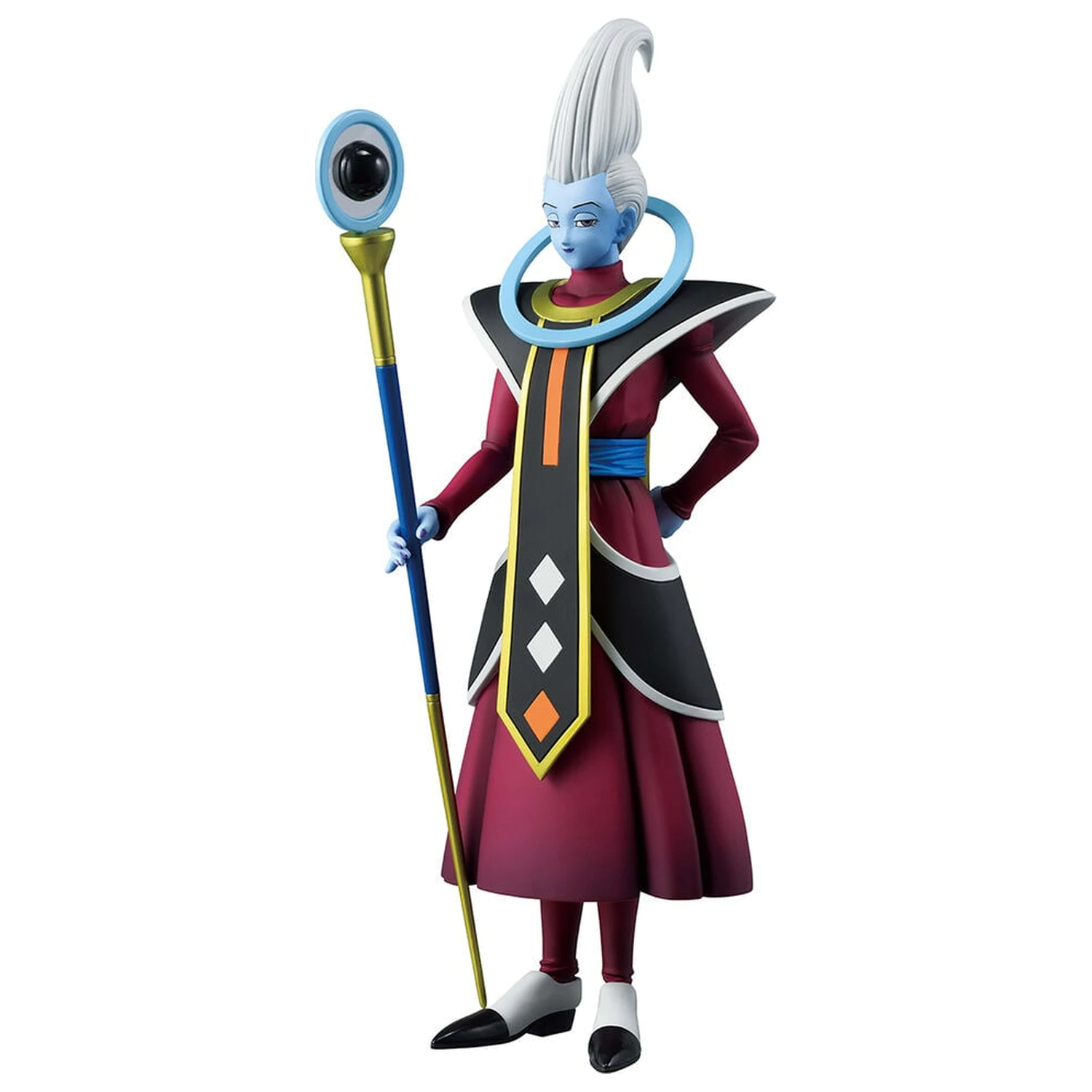 Dragon Ball Whis Battle Of Gods Ichibansho figurka 25cm zdjęcie produktu