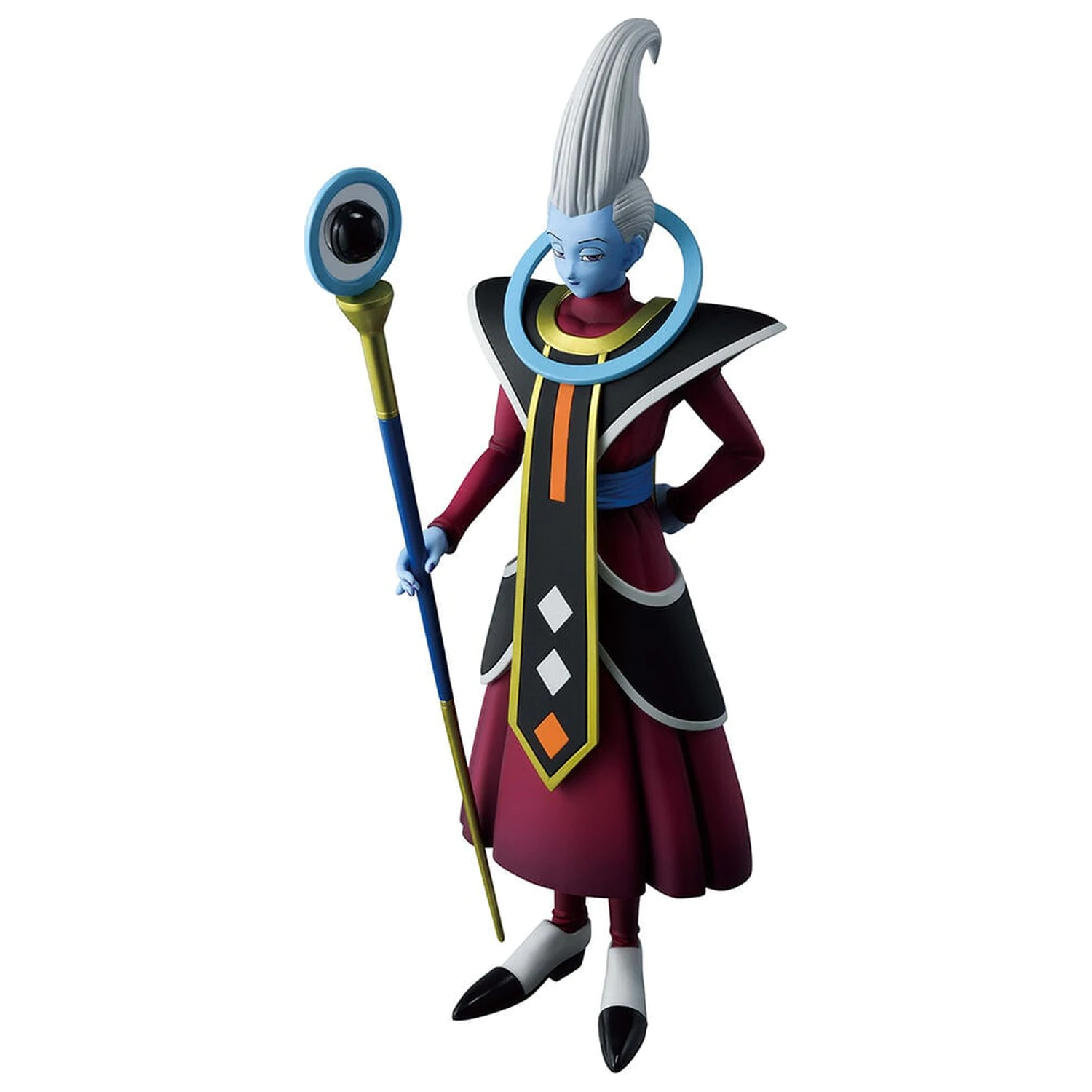 Dragon Ball Whis Battle Of Gods Ichibansho figurka 25cm zdjęcie produktu